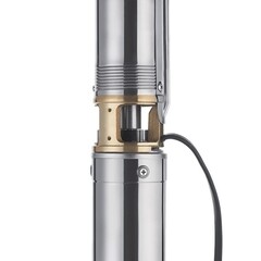 Насос скважинный UNIPUMP Mini Eco 2-46 для чистой воды 63,3 л/мин средний забор (39110) - фото 4