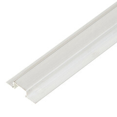 Омега-профиль алюминиевый 3 м 1 мм - фото 6