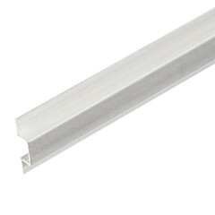 Омега-профиль алюминиевый 3 м 1 мм - фото 4