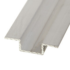 Омега-профиль алюминиевый 3 м 1 мм - фото 3