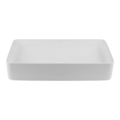 Раковина Corsa Deco WX200 61 см накладная белая (ABWX61R) - фото 5