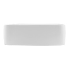 Раковина Corsa Deco WX200 61 см накладная белая (ABWX61R) - фото 2