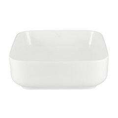 Раковина Corsa Deco WX200 38 см накладная белая (ABWX38Q) - фото 5