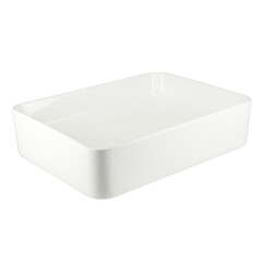 Изображение товара Раковина Corsa Deco WX200 50 см накладная белая (ABWX50R)