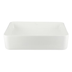 Раковина Corsa Deco WX200 50 см накладная белая (ABWX50R) - фото 5