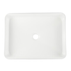 Раковина Corsa Deco WX200 50 см накладная белая (ABWX50R) - фото 4