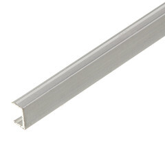 Пи-заглушка алюминиевая 3 м 1 мм - фото 3