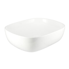 Раковина Corsa Deco WX200 48 см накладная белая (ABWX48R) - фото 1