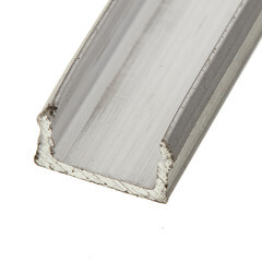 Пи-заглушка алюминиевая 3 м 1 мм - фото 5