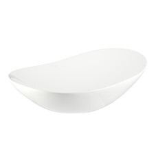 Раковина Corsa Deco WX100 60 см накладная белая (ABWX61C)