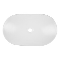 Раковина Corsa Deco WX100 60 см накладная белая (ABWX61C) - фото 4