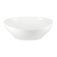 Раковина Corsa Deco WX100 41 см накладная белая (WX41C) - фото 5