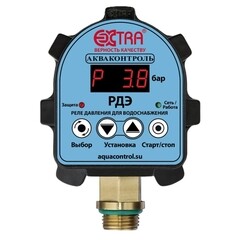 Изображение товара Реле давления для насоса Акваконтроль Extra (РДЭ)