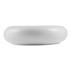 Раковина Corsa Deco Vogue200 62 см накладная белая (ABVG62O) - фото 2