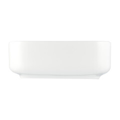 Раковина Corsa Deco WX200 50 см накладная с полочкой белая (ABWX2-50R) - фото 2