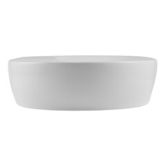 Раковина Corsa Deco WX300 60 см накладная с полочкой белая (ABWX2-60O) - фото 2