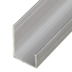 L-профиль алюминиевый 3 м 1 мм - фото 3