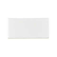 Раковина Corsa Deco WX200 45 см накладная с полочкой белая (ABWX3-45R) - фото 2