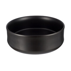 Раковина Corsa Deco FX100 36 см накладная черная (ABFX36B) - фото 5