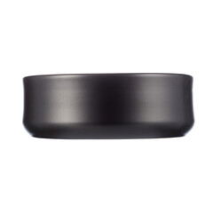 Раковина Corsa Deco FX100 36 см накладная черная (ABFX36B) - фото 3