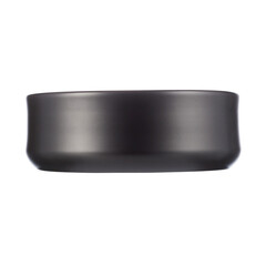 Раковина Corsa Deco FX100 36 см накладная черная (ABFX36B) - фото 2