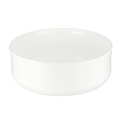 Раковина Corsa Deco FX100 36 см накладная белая (ABFX36) - фото 1