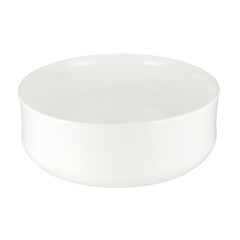 Раковина Corsa Deco FX100 36 см накладная белая (ABFX36) - фото 5