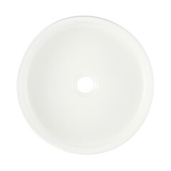 Раковина Corsa Deco FX100 36 см накладная белая (ABFX36) - фото 4