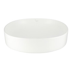 Раковина Corsa Deco FX200 45 см накладная белая матовая (ABFX45MW) - фото 5