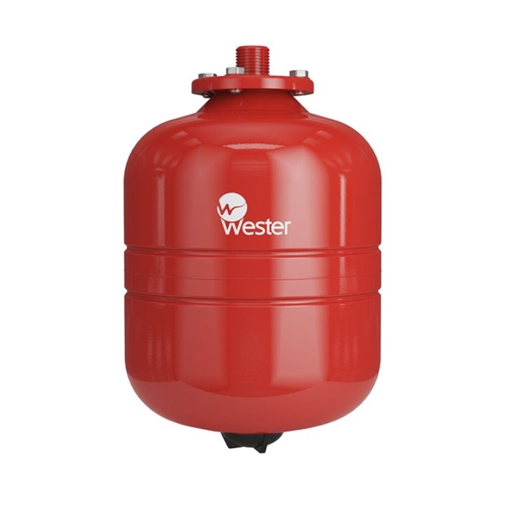 Изображение товара Бак расширительный Wester WRV 100 закрытого типа 5 бар 100 л