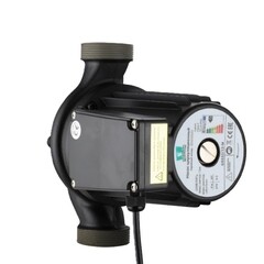 Изображение товара Циркуляционный насос для систем отопления Pumpman DN32 подъем 12 м 220 мм с гайками (GRS32/12-M)
