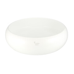 Раковина Corsa Deco Vogue 40 см накладная белая матовая (ABVG40MW) - фото 1