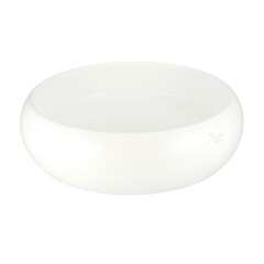 Раковина Corsa Deco Vogue 40 см накладная белая матовая (ABVG40MW) - фото 5