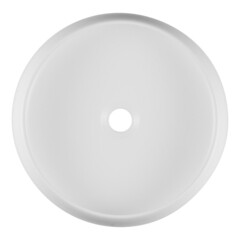 Раковина Corsa Deco Vogue 40 см накладная белая матовая (ABVG40MW) - фото 4