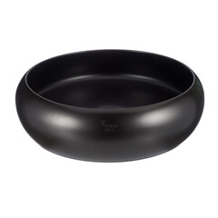 Раковина Corsa Deco Vogue 40 см накладная черная (ABVG40B) - фото 7