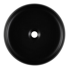 Раковина Corsa Deco Vogue 40 см накладная черная (ABVG40B) - фото 6