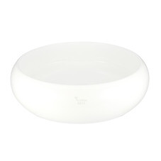 Раковина Corsa Deco Vogue 40 см накладная белая (ABVG40)