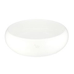 Раковина Corsa Deco Vogue 40 см накладная белая (ABVG40) - фото 1