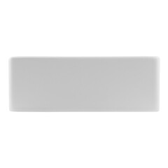 Раковина Lavelly Slimshell 60 см накладная тонкостенная белая (ABSL60) - фото 6