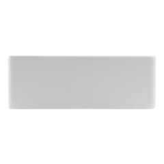 Раковина Lavelly Slimshell 60 см накладная тонкостенная белая матовая (ABSL60MW) - фото 6