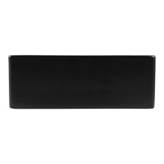 Раковина Lavelly Slimshell 60 см накладная тонкостенная черная (ABSL60B) - фото 4