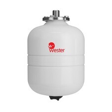 Бак расширительный Wester Premium WDV 8P закрытого типа 12 бар 8 л