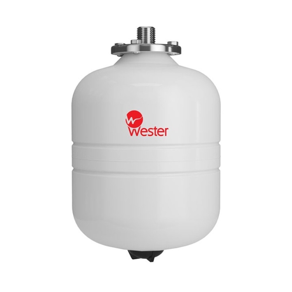 Изображение товара Бак расширительный Wester Premium WDV 24P закрытого типа 12 бар 24 л