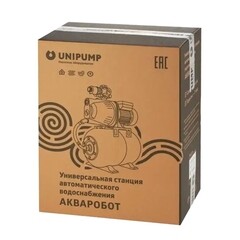 Блок автоматики для насоса UNIPUMP Акваробот М (39602) - фото 2
