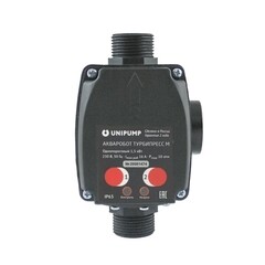 Блок автоматики для насоса UNIPUMP Турбипресс М (14652) - фото 2