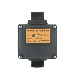 Блок автоматики для насоса UNIPUMP Турби-М2 (50387) - фото 4