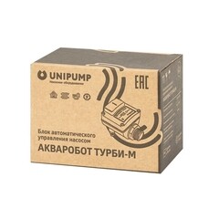 Блок автоматики для насоса UNIPUMP Турби-М2 (50387) - фото 3