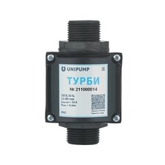 Блок автоматики для насоса UNIPUMP Турби (17748) - фото 2