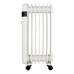 Обогреватель масляный Termatik 1500 Вт 7 секций - фото 9