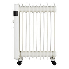 Обогреватель масляный Termatik 2500 Вт 11 секций - фото 9